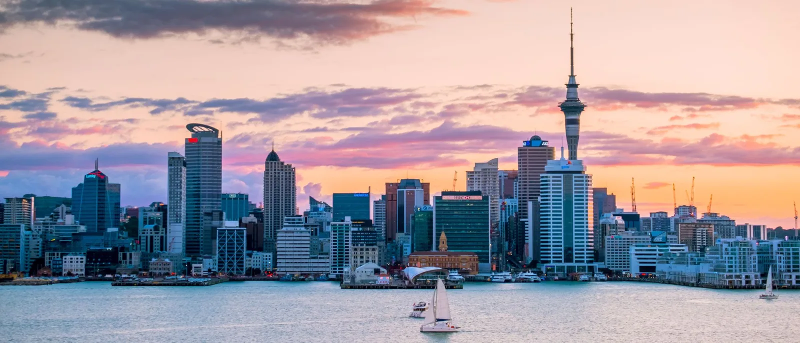 11D9N WANDERLUST NEW ZEALAND - South & North ( 11天9晚 漫游新西兰 )