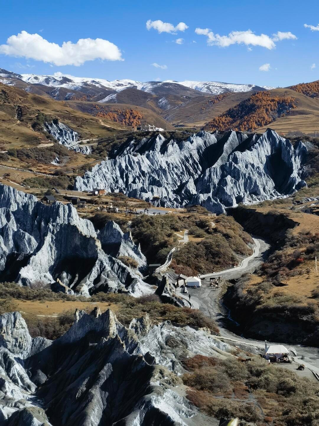 9D7N WANDERLUST WESTERN SICHUAN SPRING ( 9天7晚 漫游川西  春季 ）