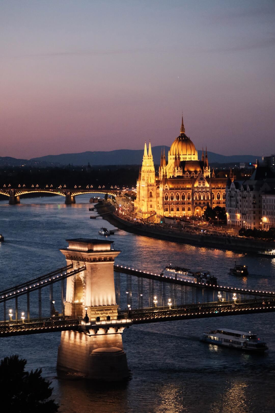 WANDERLUST EASTERN EUROPE 