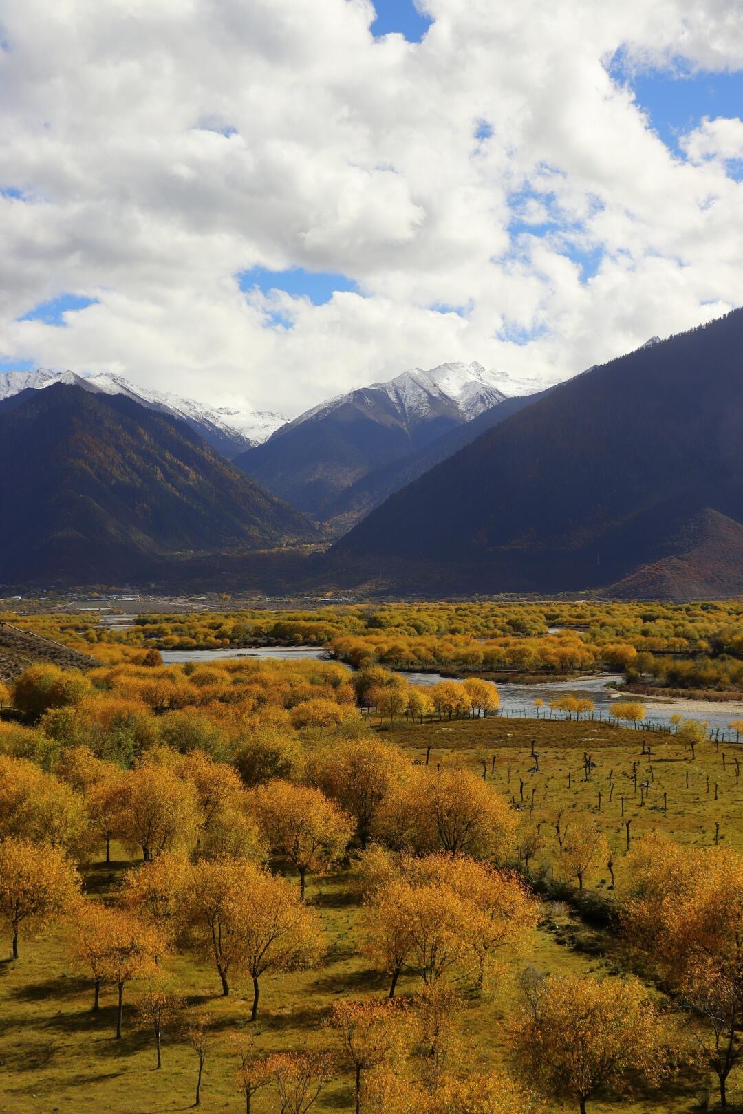 WANDERLUST TIBET - AUTUMN