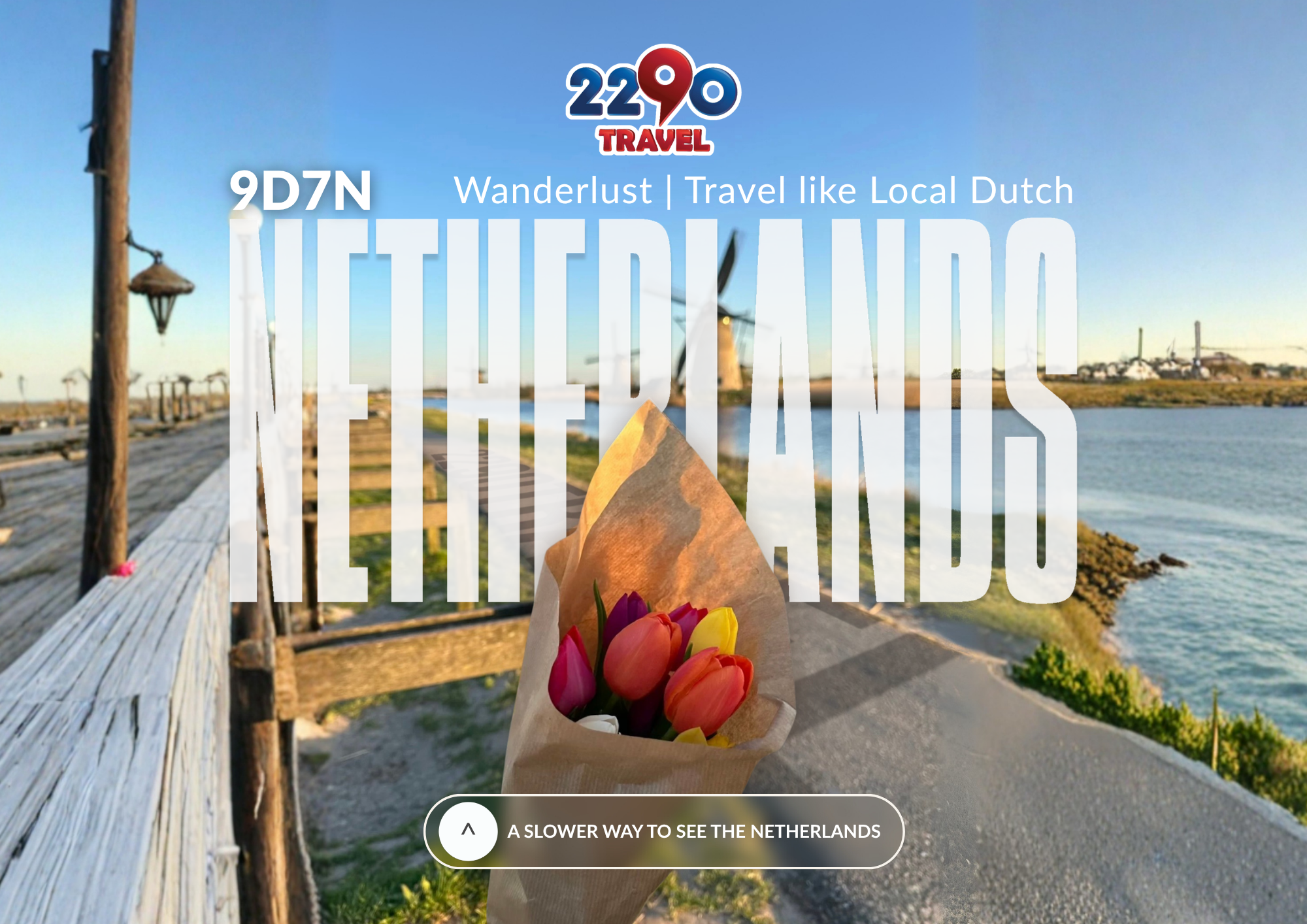 WANDERLUST NETHERLANDS