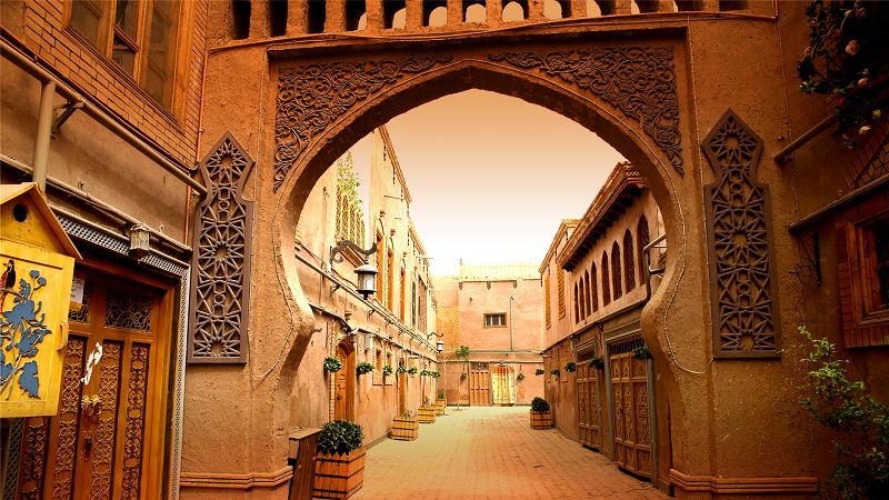 13D11N WANDERLUST SOUTHERN XINJIANG  ( 13天11晚 漫游南疆 )