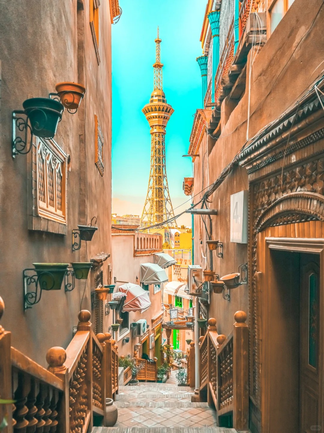 13D11N WANDERLUST SOUTHERN XINJIANG  ( 13天11晚 漫游南疆 )