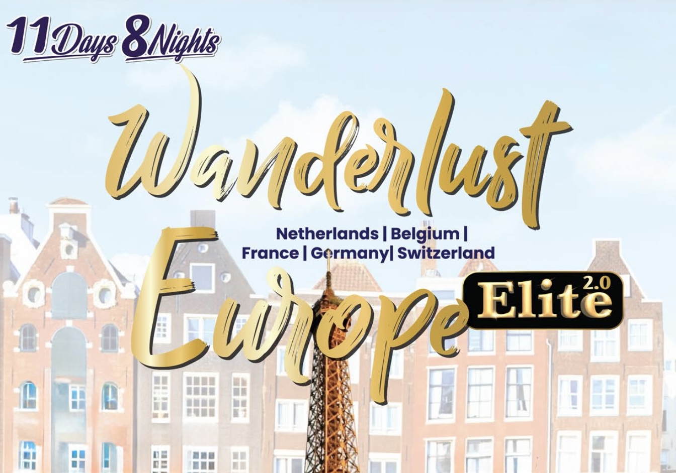 WANDERLUST EUROPE ELITE