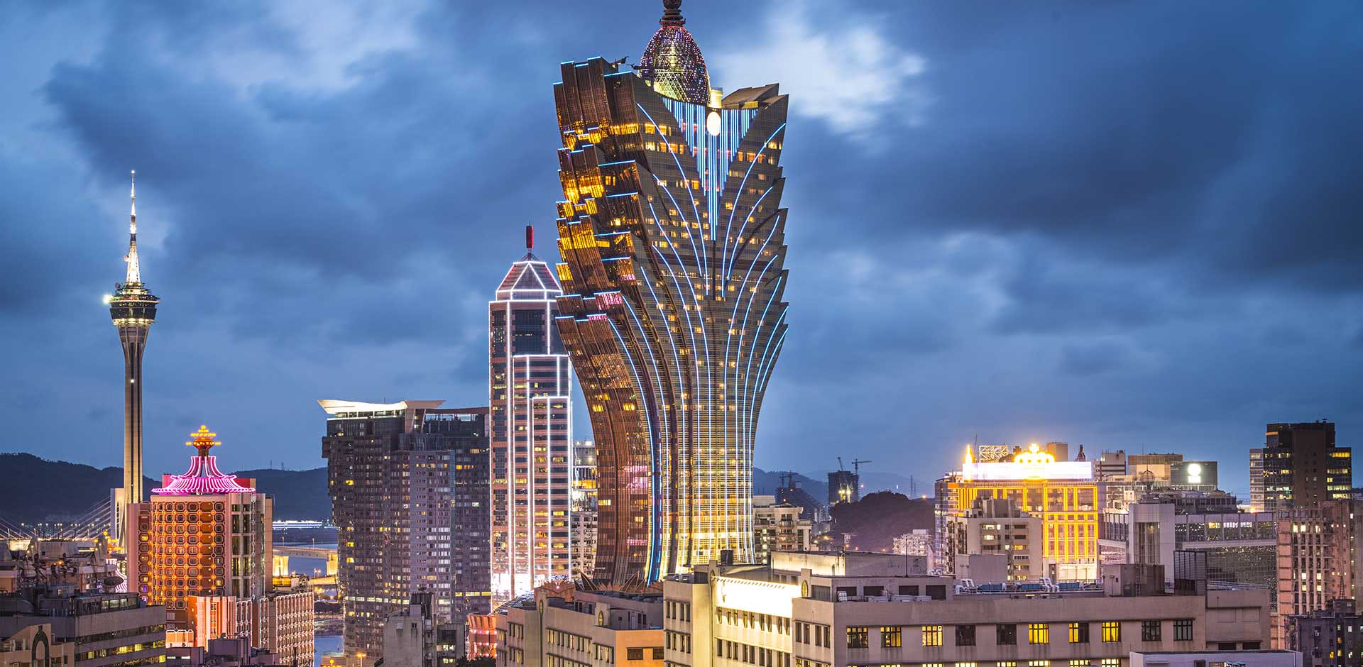 HONG KONG + MACAU