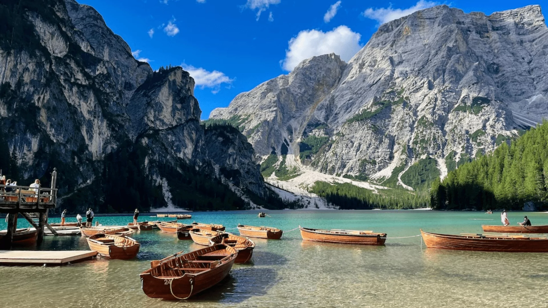 DOLOMITES