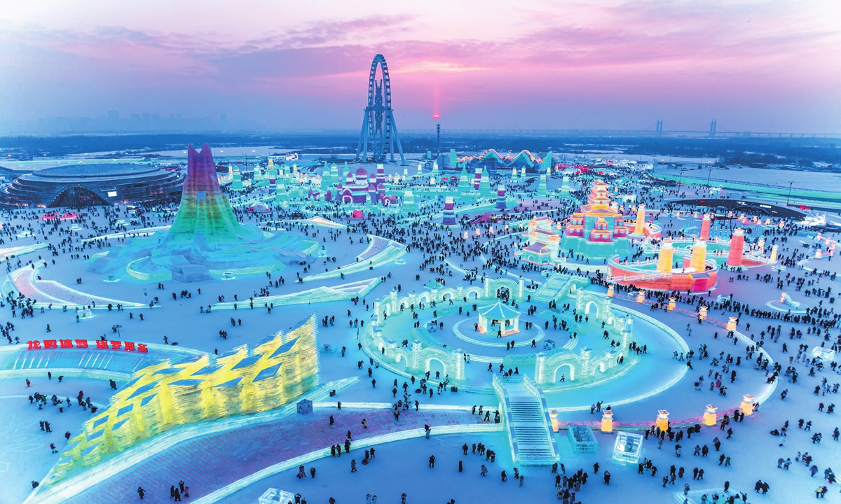 HARBIN