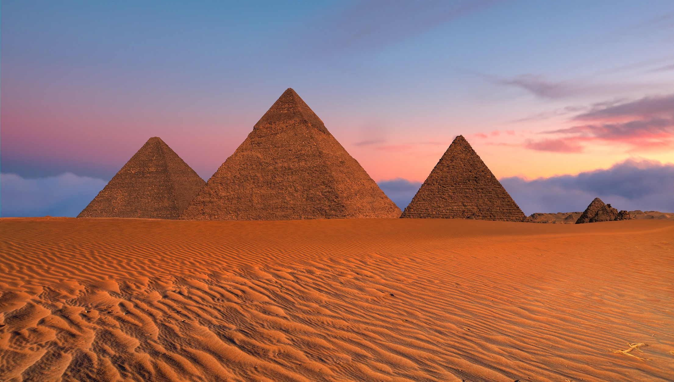 EGYPT